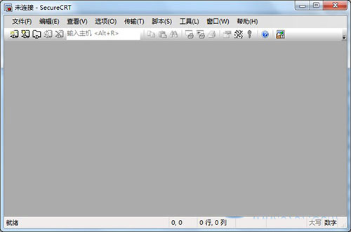SecureCRT中文版