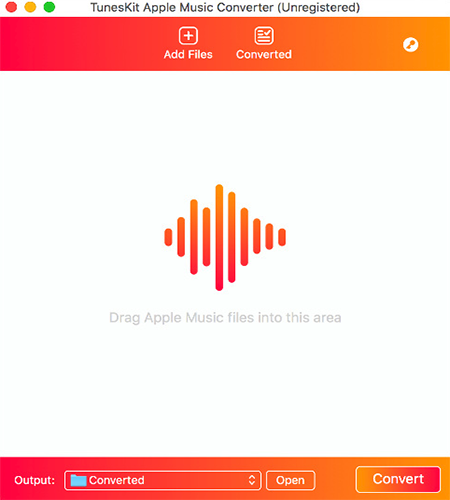TunesKit for mac