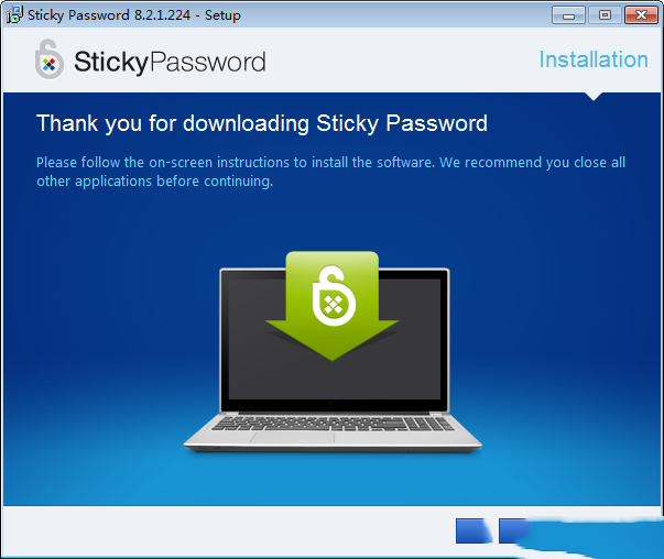Sticky Password