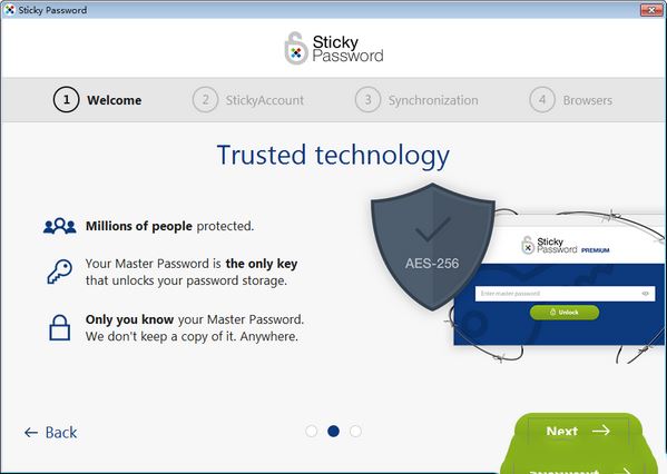 Sticky Password