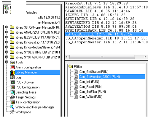 CoDeSys 3.5 SP4