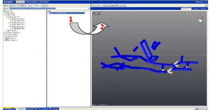 LMS Test Lab 16A