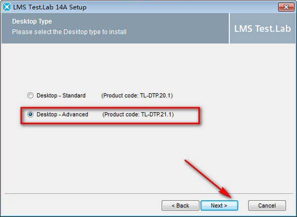 LMS Test Lab 14A