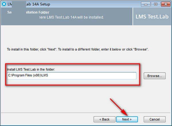 LMS Test Lab 14A