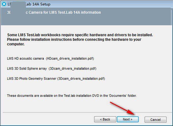 LMS Test Lab 14A