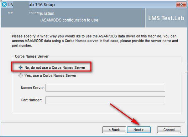 LMS Test Lab 14A