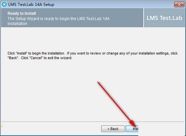 LMS Test Lab 14A