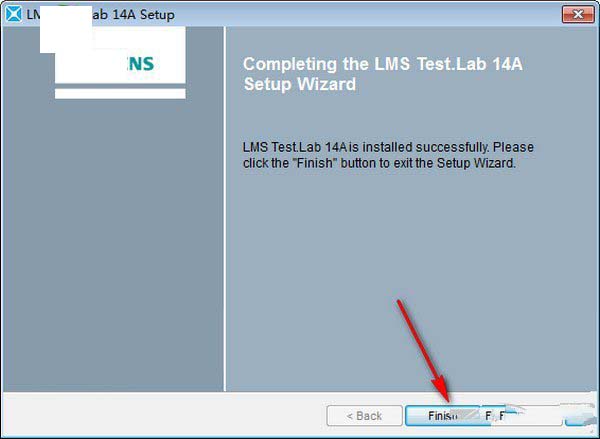 LMS Test Lab 14A