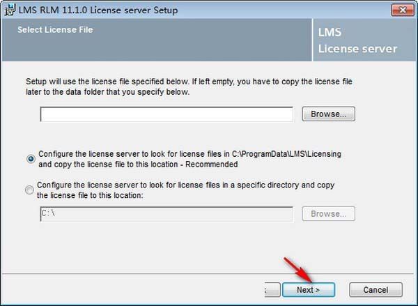 LMS Test Lab 14A