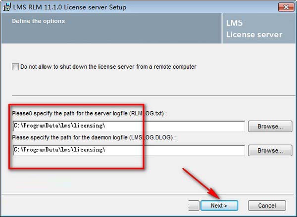 LMS Test Lab 14A