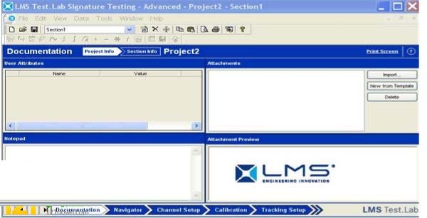 LMS Test Lab 14A