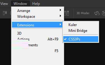 PS特效转换为CSS3代码(CSS3PS)