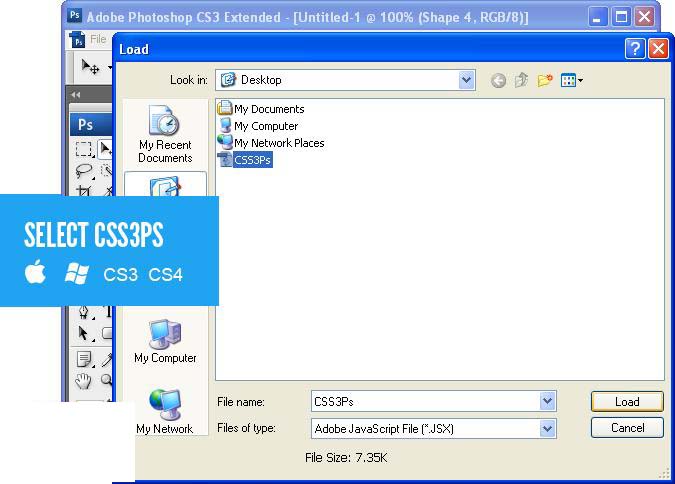 PS特效转换为CSS3代码(CSS3PS)