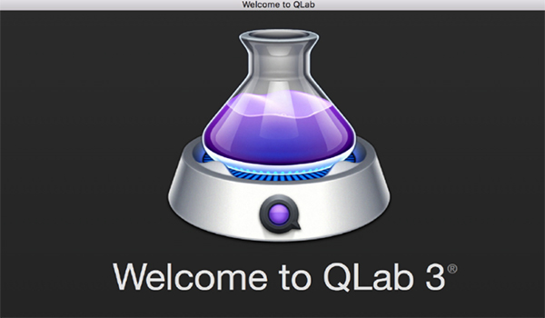 QLab Pro for Mac