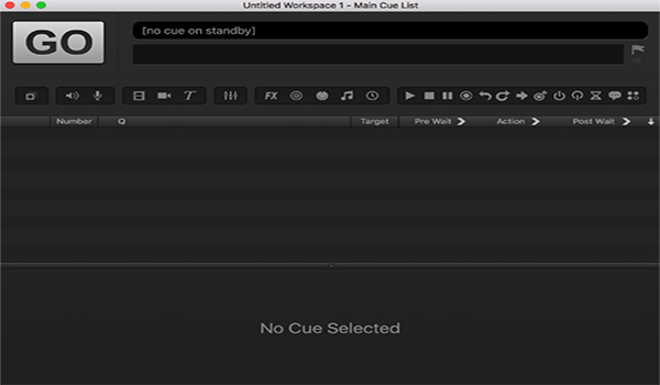 QLab Pro Mac版
