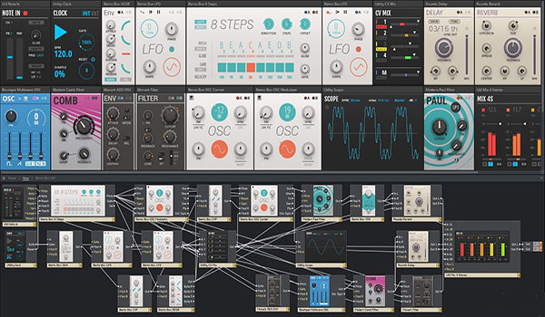 Native Instruments Reaktor 6 for Mac