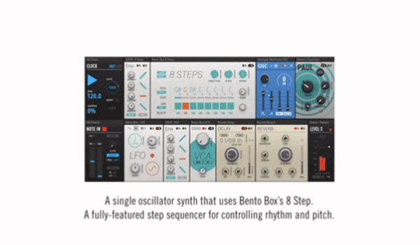 Native Instruments Reaktor 6 Mac版