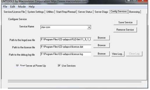 Star CCM+ 8.0.6