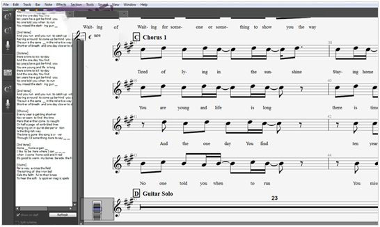 Guitar Pro for mac v6.1.9r11686 官方版