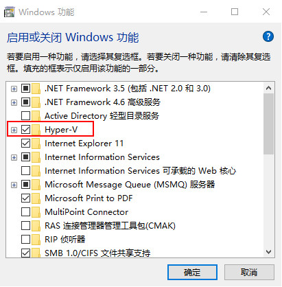 Docker for Windows