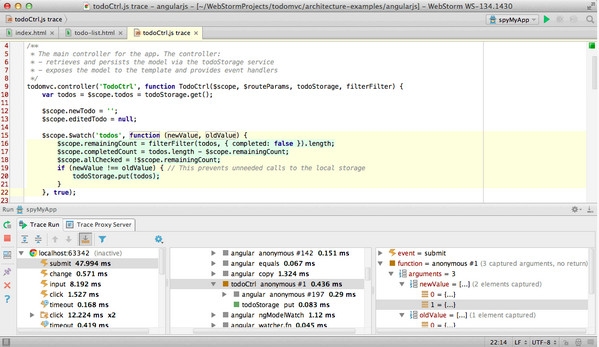 WebStorm Mac版