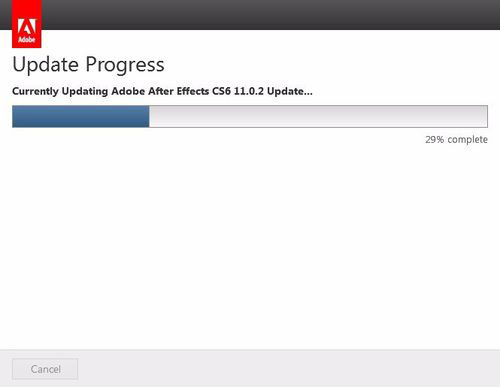 Adobe After Effects CS6 中文汉化图文教程