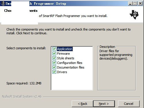 SmartRF Flash Programmer(闪存编程器)