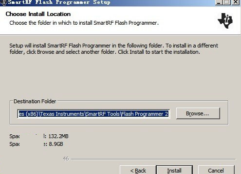 SmartRF Flash Programmer(闪存编程器)