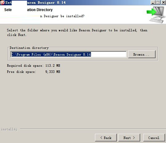 Beacon Designer 8