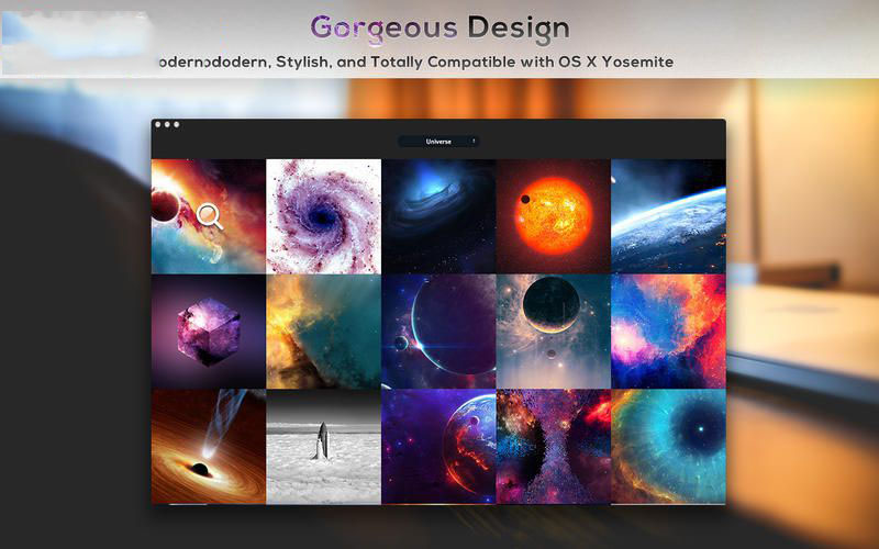 Folder Templates for Mac（文件夹图标修改工具） 2.1.0