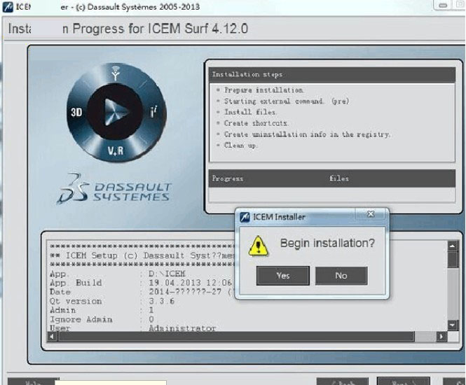 icem surf 4.12