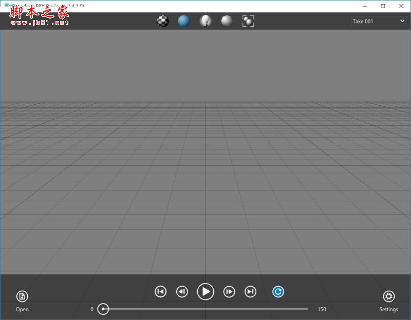 autodesk fbx review(3D动画制作软件) 官方最新版