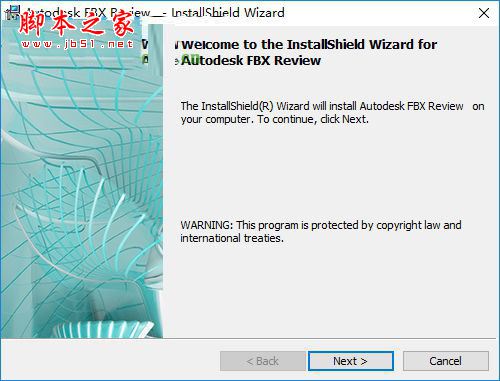 autodesk fbx review(3D动画制作软件) 官方最新版