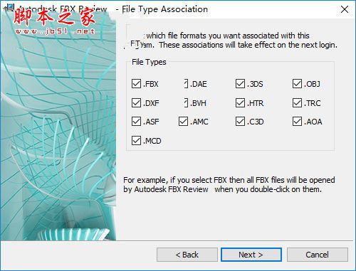 autodesk fbx review(3D动画制作软件) 官方最新版