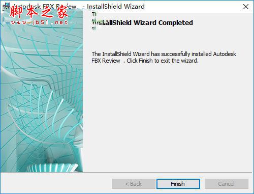 autodesk fbx review(3D动画制作软件) 官方最新版