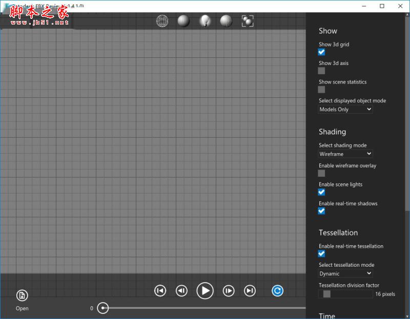 autodesk fbx review(3D动画制作软件) 官方最新版