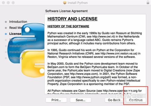Mac 安装 Python3