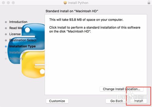 Mac 安装 Python3