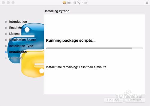 Mac 安装 Python3
