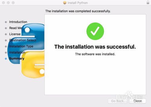 Mac 安装 Python3