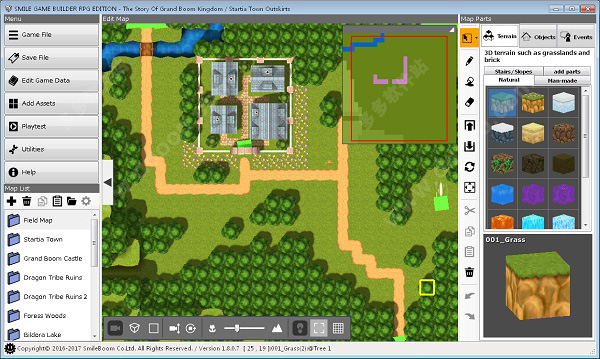 Smile Game Builder破解版