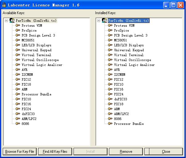 Proteus8.6