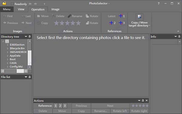 PhotoSelector破解版
