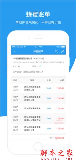 知药管家