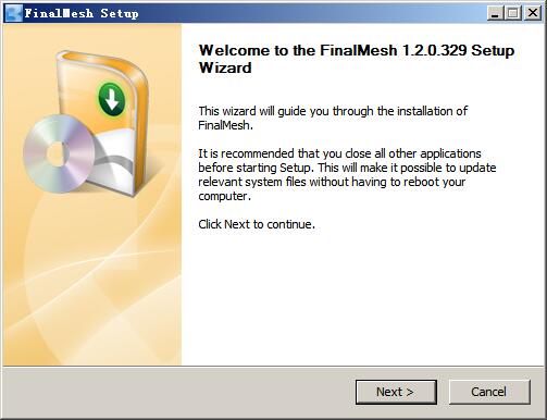FinalMesh Pro(三维模型查看转换软件) v1.2.0.351免费版