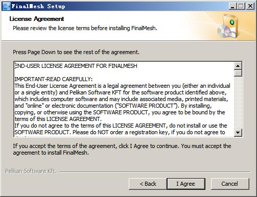 FinalMesh Pro(三维模型查看转换软件) v1.2.0.351免费版