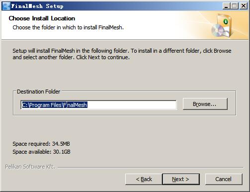 FinalMesh Pro(三维模型查看转换软件) v1.2.0.351免费版
