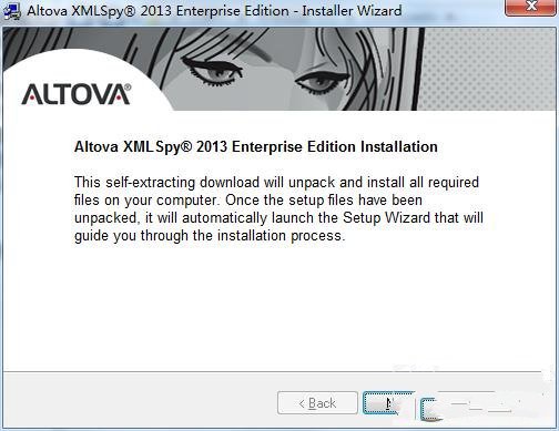 Altova XMLSpy 2013简体中文破解版 附安装教程