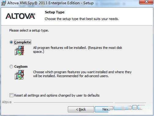 Altova XMLSpy 2013简体中文破解版 附安装教程