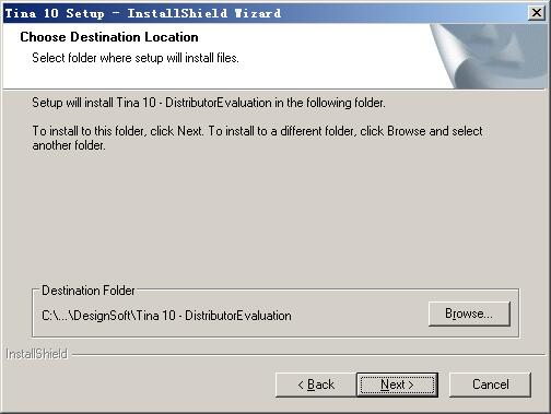 Tina Pro v10.0官方中文版 附安装教程